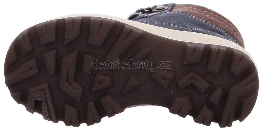 Dětské zimní boty Superfit 0-800473-9400 Velikost: 36 (obrázek 4)