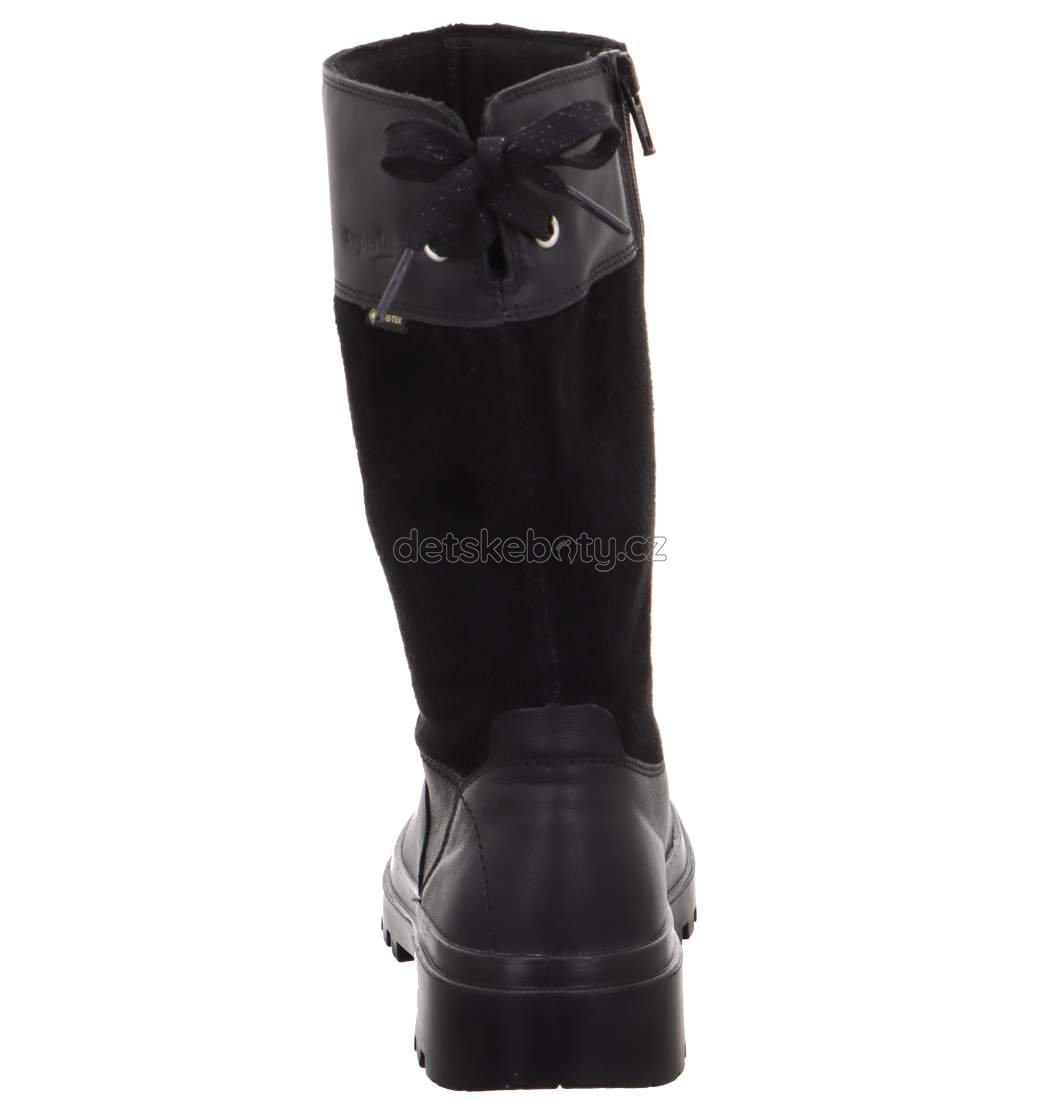 Dětské zimní boty Superfit 1-000605-0000 Velikost: 37 (obrázek 3)