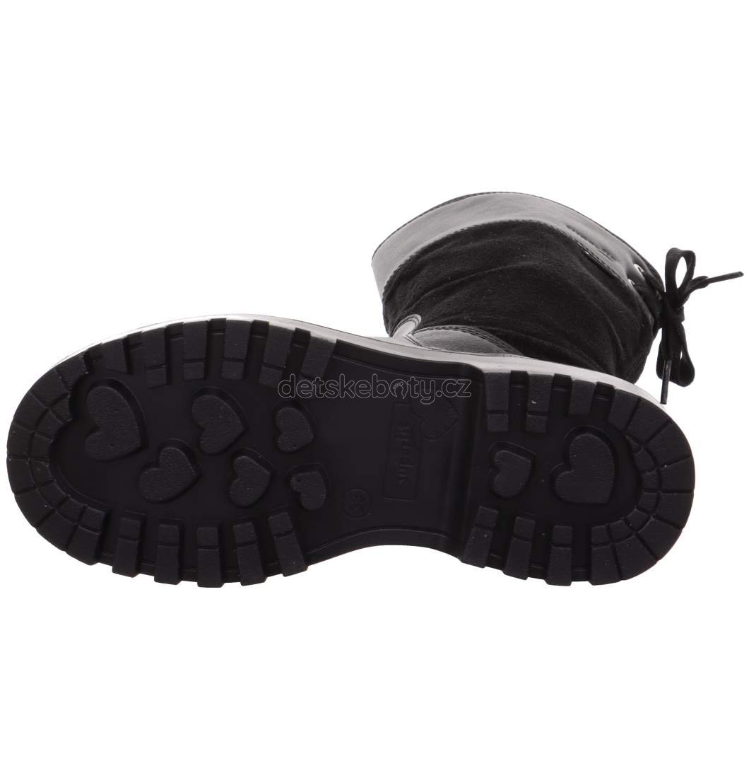 Dětské zimní boty Superfit 1-000605-0000 Velikost: 37 (obrázek 4)
