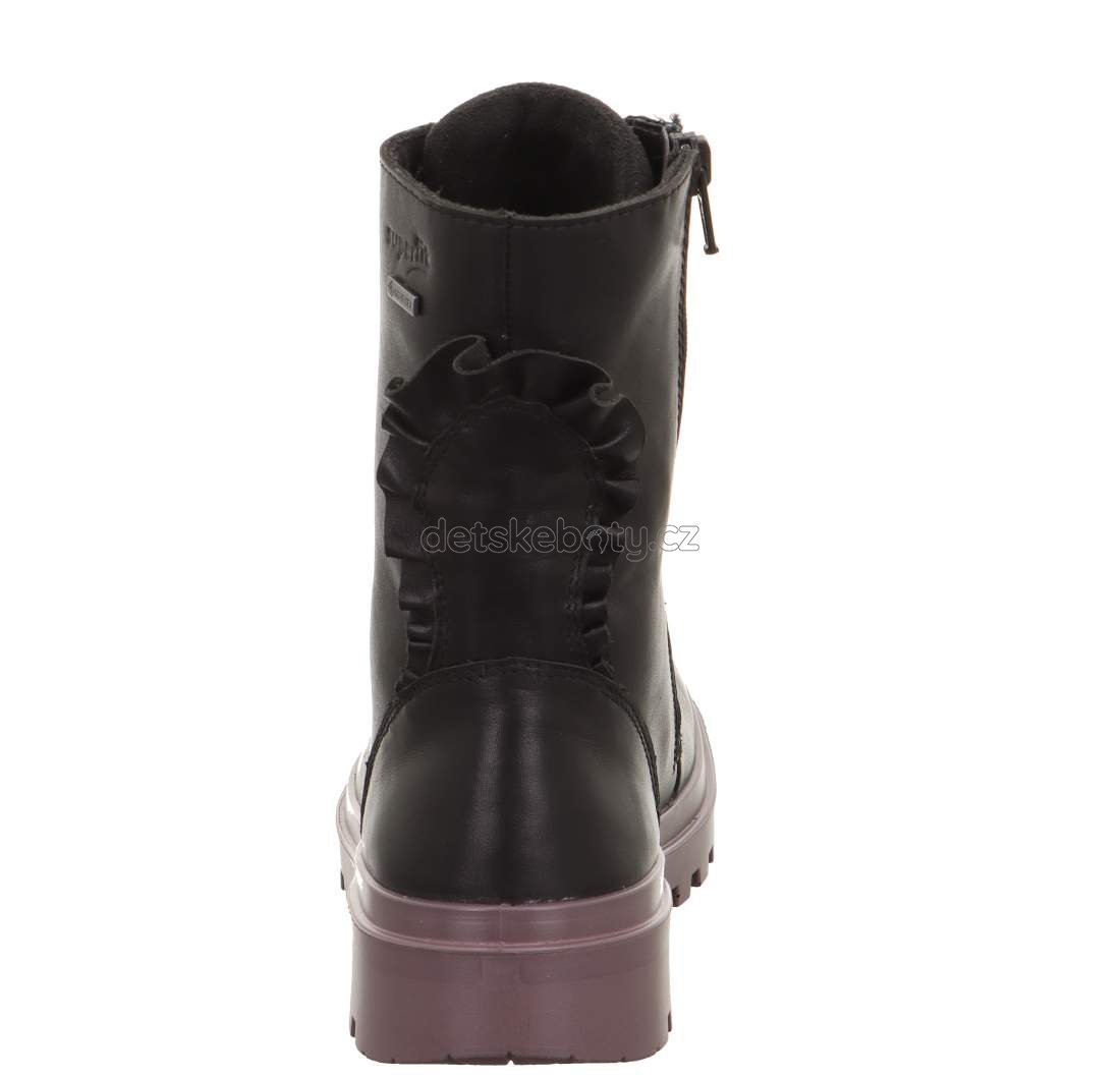 Dětské zimní boty Superfit 1-000608-0000 Velikost: 38 (obrázek 3)