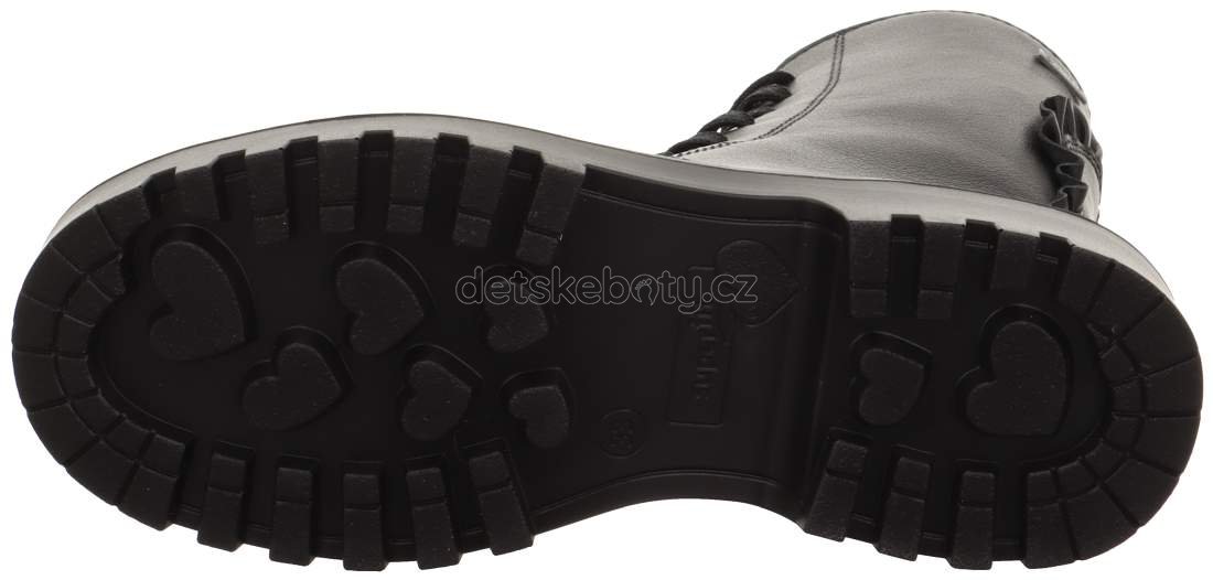 Dětské zimní boty Superfit 1-000608-0000 Velikost: 38 (obrázek 4)