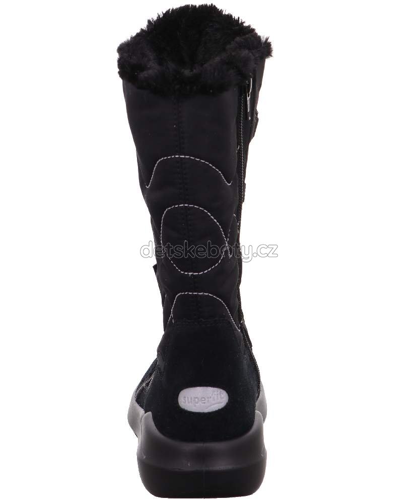 Dětské zimní boty Superfit 1-000149-0000 Velikost: 32 (obrázek 3)