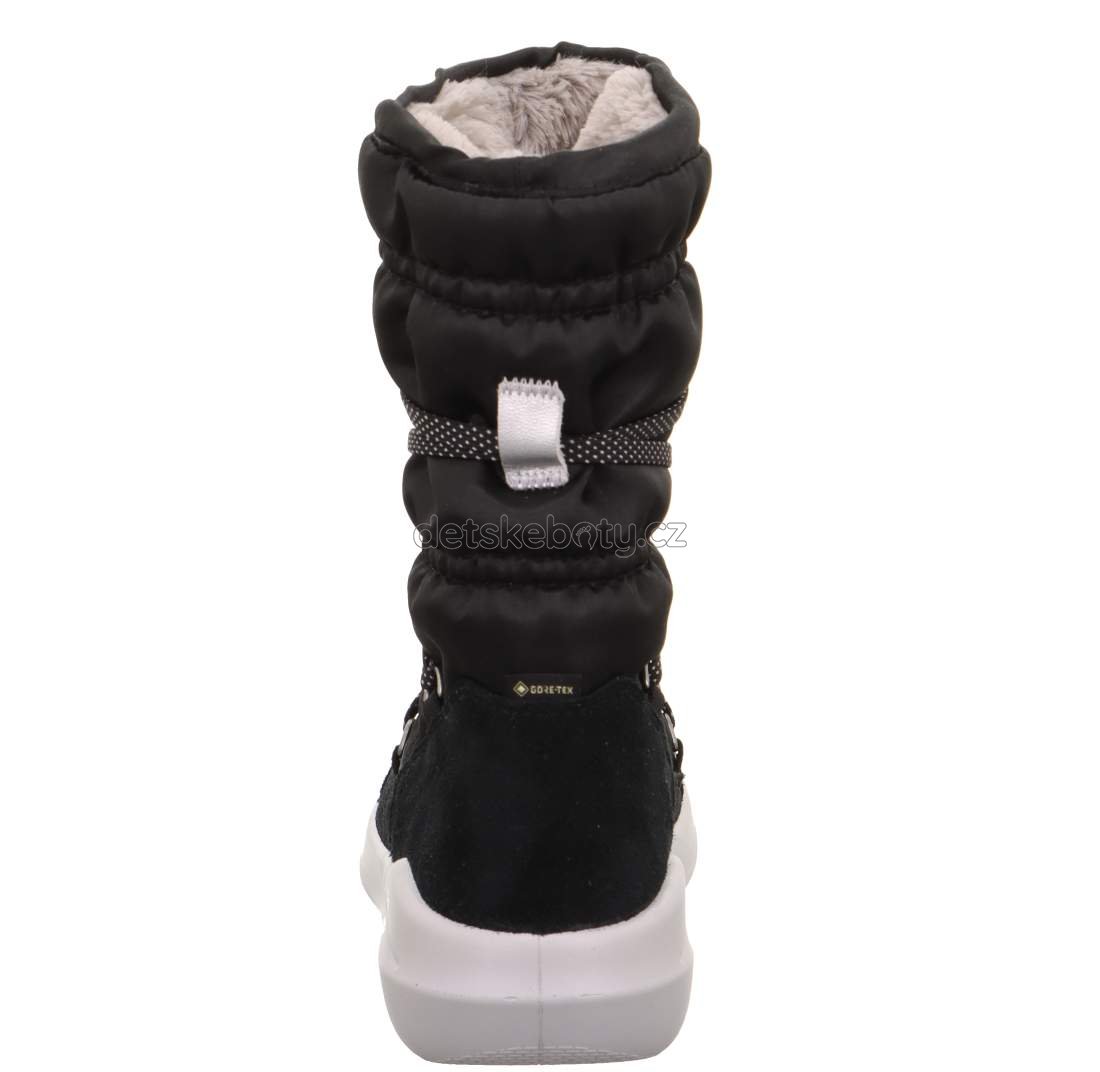 Dětské zimní boty Superfit 1-000160-0000 Velikost: 39 (obrázek 3)