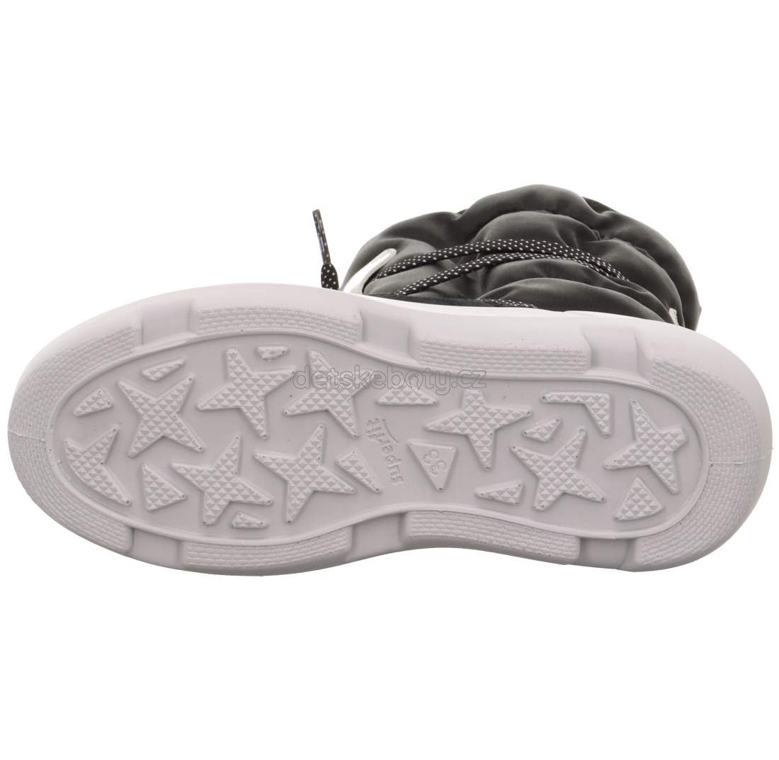 Dětské zimní boty Superfit 1-000160-0000 Velikost: 39 (obrázek 4)