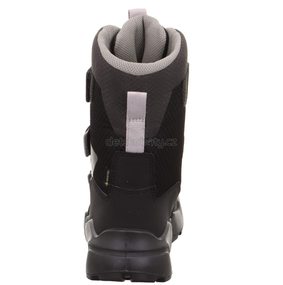 Dětské zimní boty Superfit 1-000401-0000 Velikost: 41 (obrázek 3)