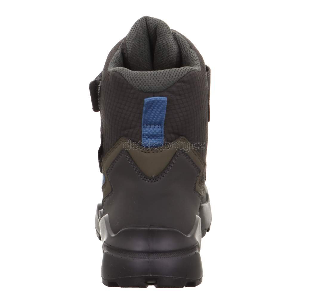 Dětské zimní boty Superfit 1-000402-2000 Velikost: 40 (obrázek 3)