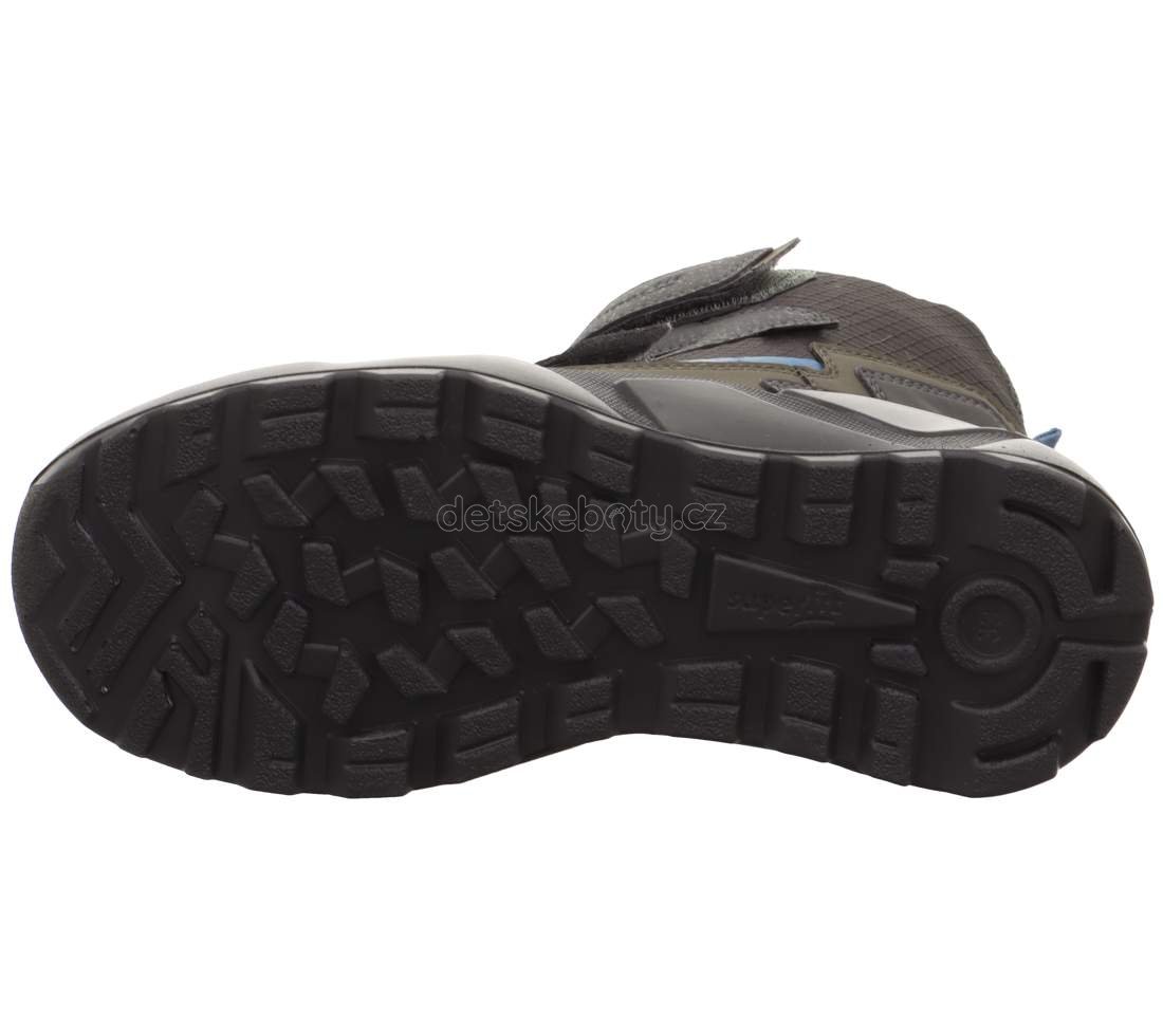 Dětské zimní boty Superfit 1-000402-2000 Velikost: 40 (obrázek 4)