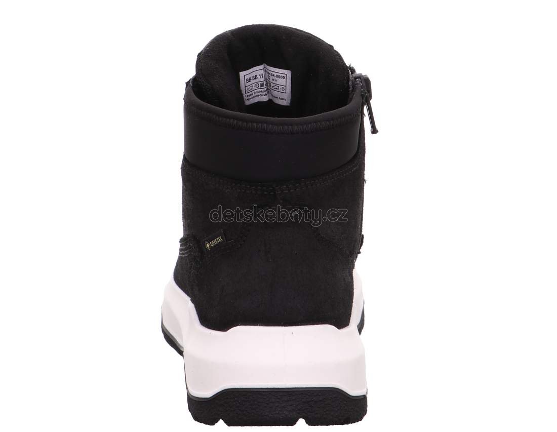Dětské zimní boty Superfit 1-000494-0000 Velikost: 42 (obrázek 3)