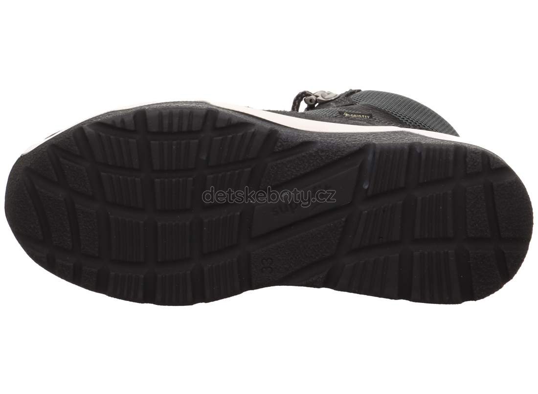 Dětské zimní boty Superfit 1-000501-2000 Velikost: 41 (obrázek 4)