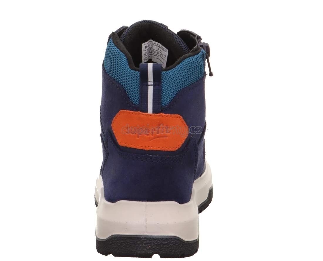 Dětské zimní boty Superfit 1-000503-8000 Velikost: 39 (obrázek 3)