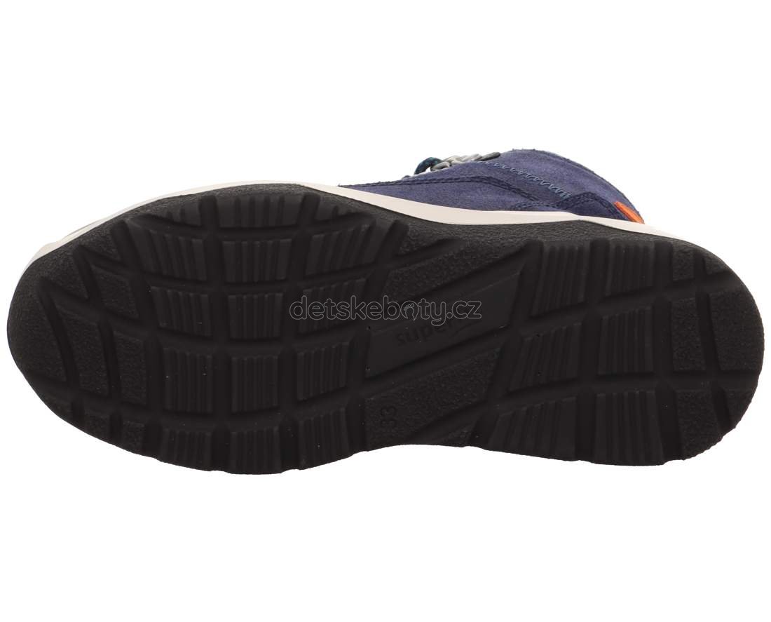 Dětské zimní boty Superfit 1-000503-8000 Velikost: 39 (obrázek 4)