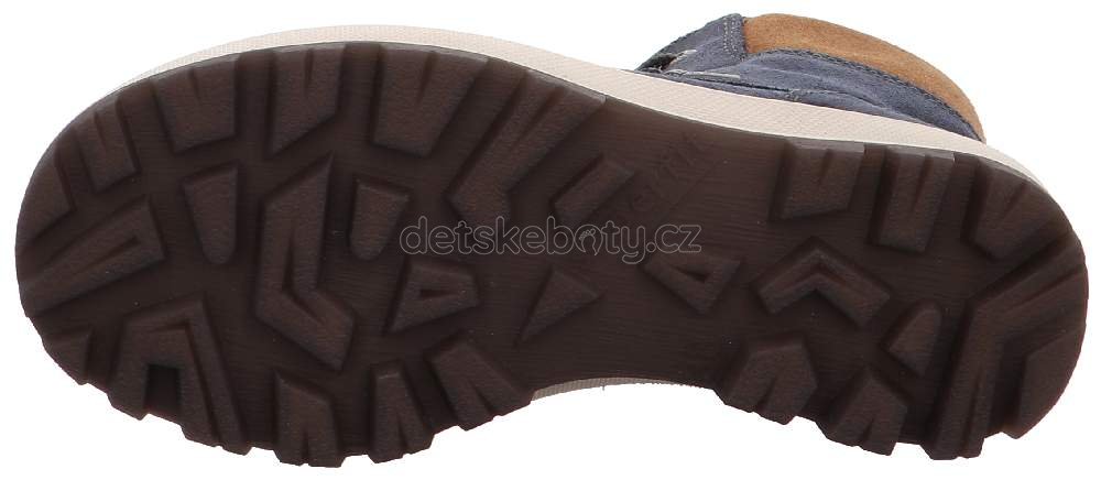 Dětské zimní boty Superfit 0-800474-9400 Velikost: 38 (obrázek 4)