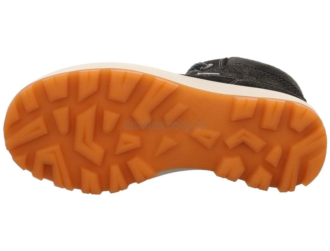 Dětské zimní boty Superfit 1-800474-0000 Velikost: 41 (obrázek 4)
