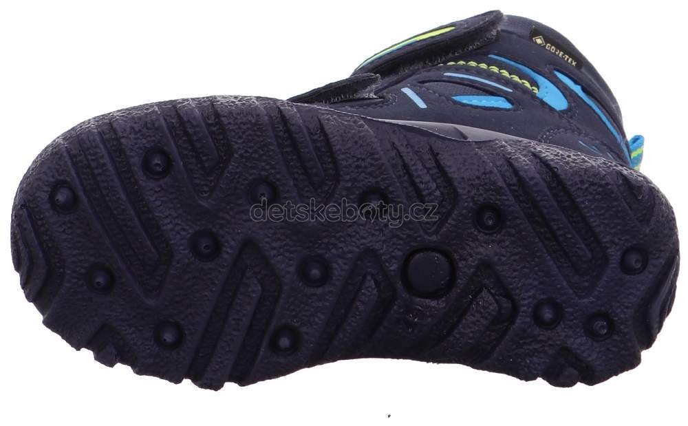 Dětské zimní boty Superfit 0-809080-8000 Velikost: 39 (obrázek 4)