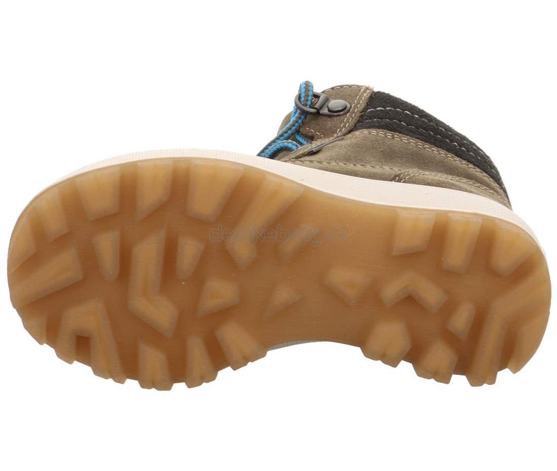 Dětské zimní boty Superfit 1-800473-7000 Velikost: 43 (obrázek 4)