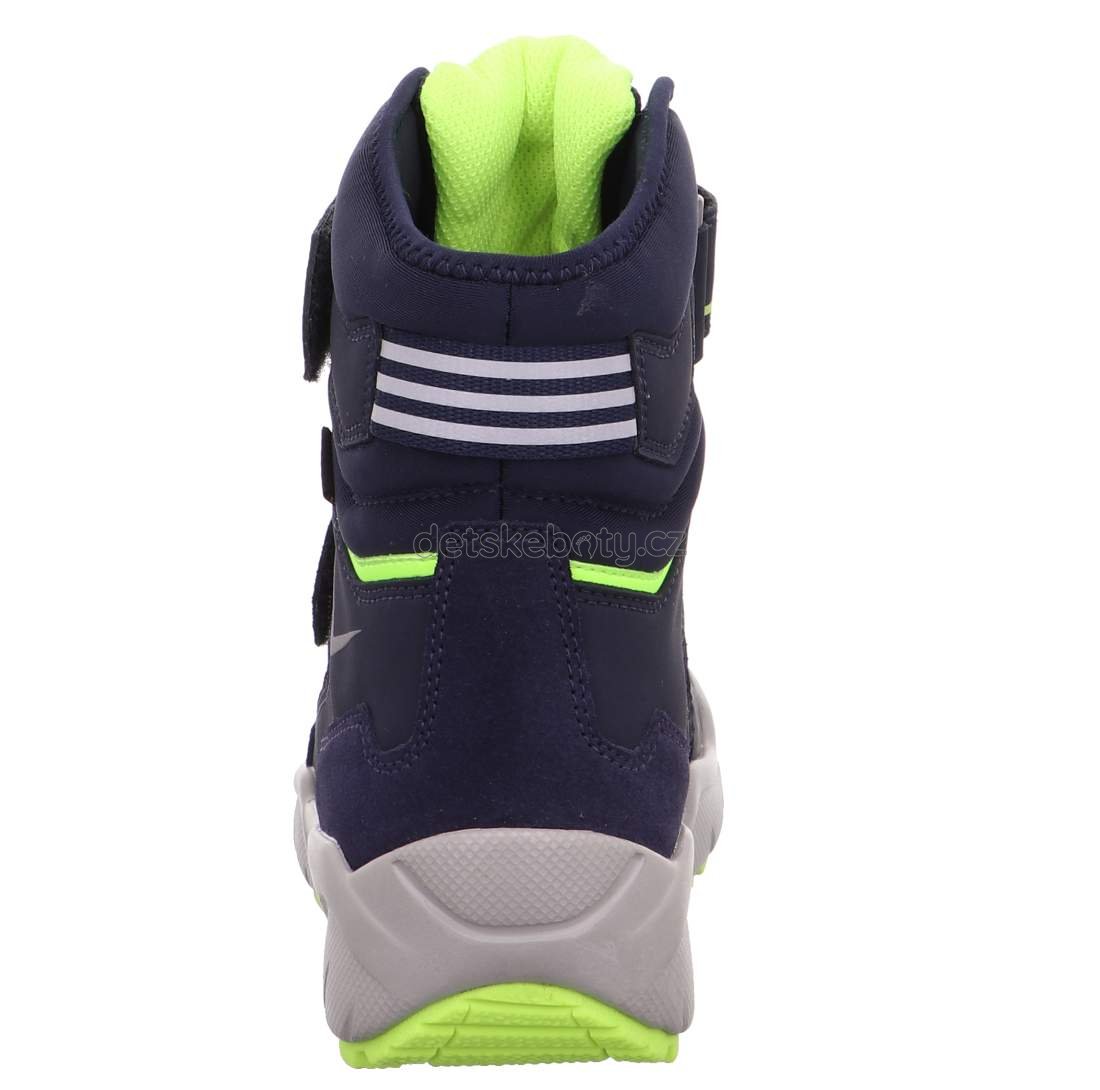 Dětské zimní boty Superfit 1-009162-8000 Velikost: 36 (obrázek 3)