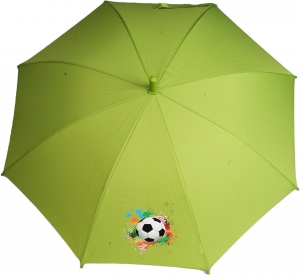 Deštník Doppler 72856 zelený míč