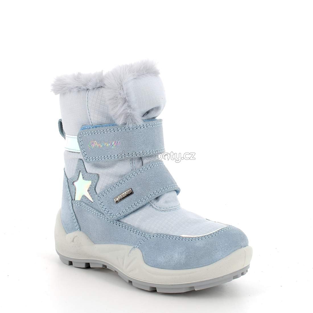 Dětské zimní boty Primigi 4883155