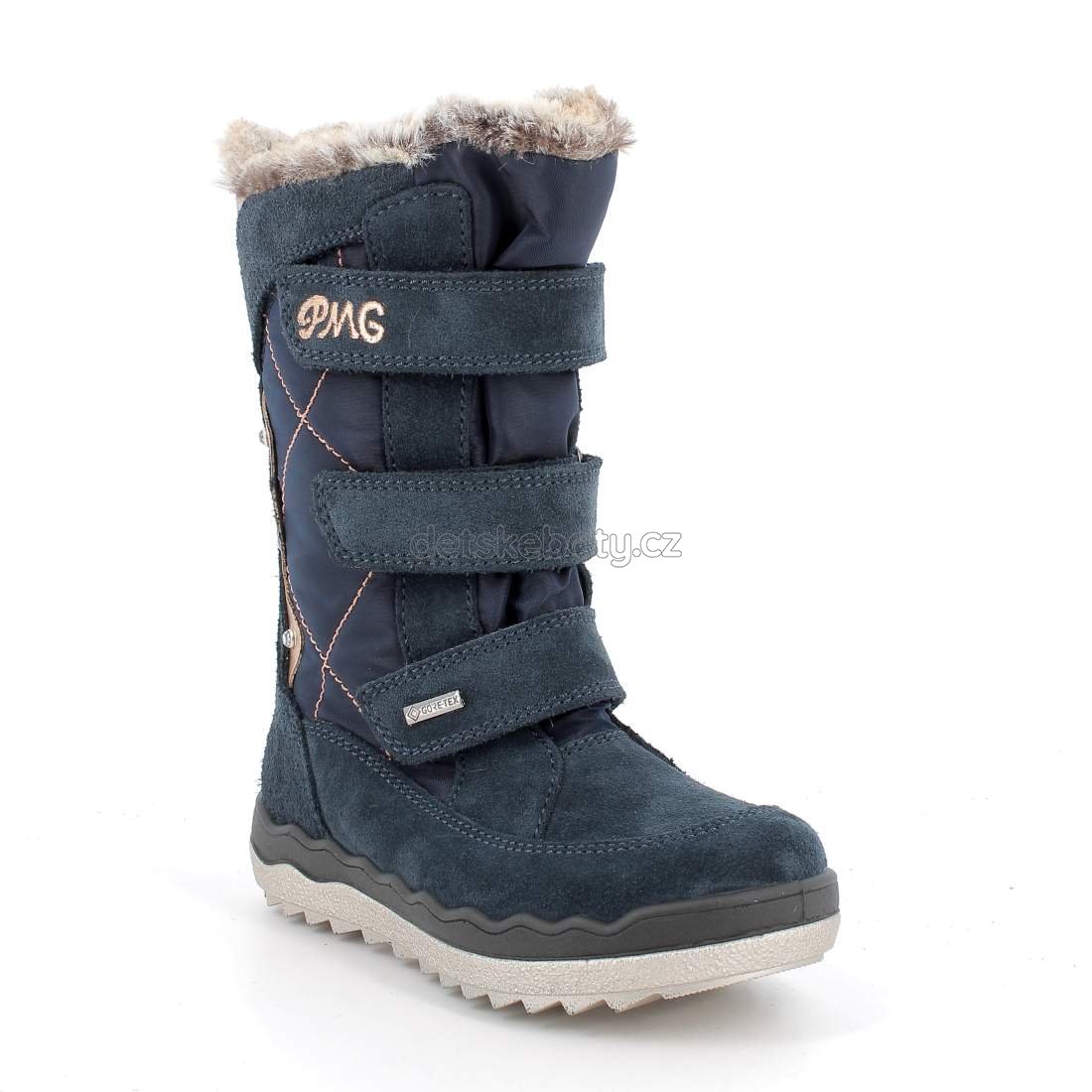 Dětské zimní boty Primigi 4885322