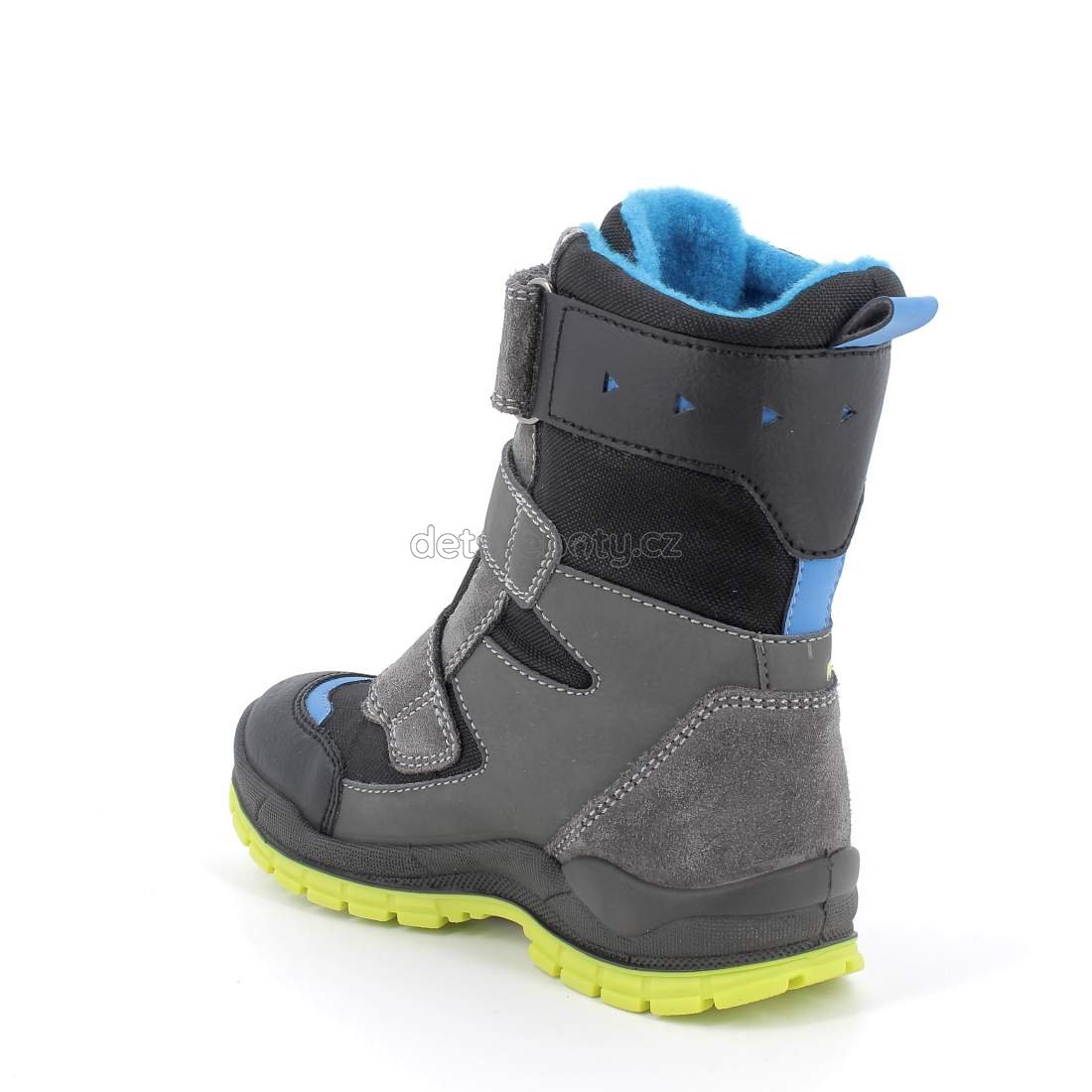 Dětské zimní boty Primigi 4897611 Velikost: 33 (obrázek 3)