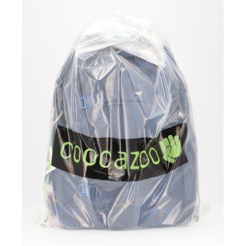 Školní batoh coocazoo MATE, Blue Motion, certifikát AGR (obrázek 12)