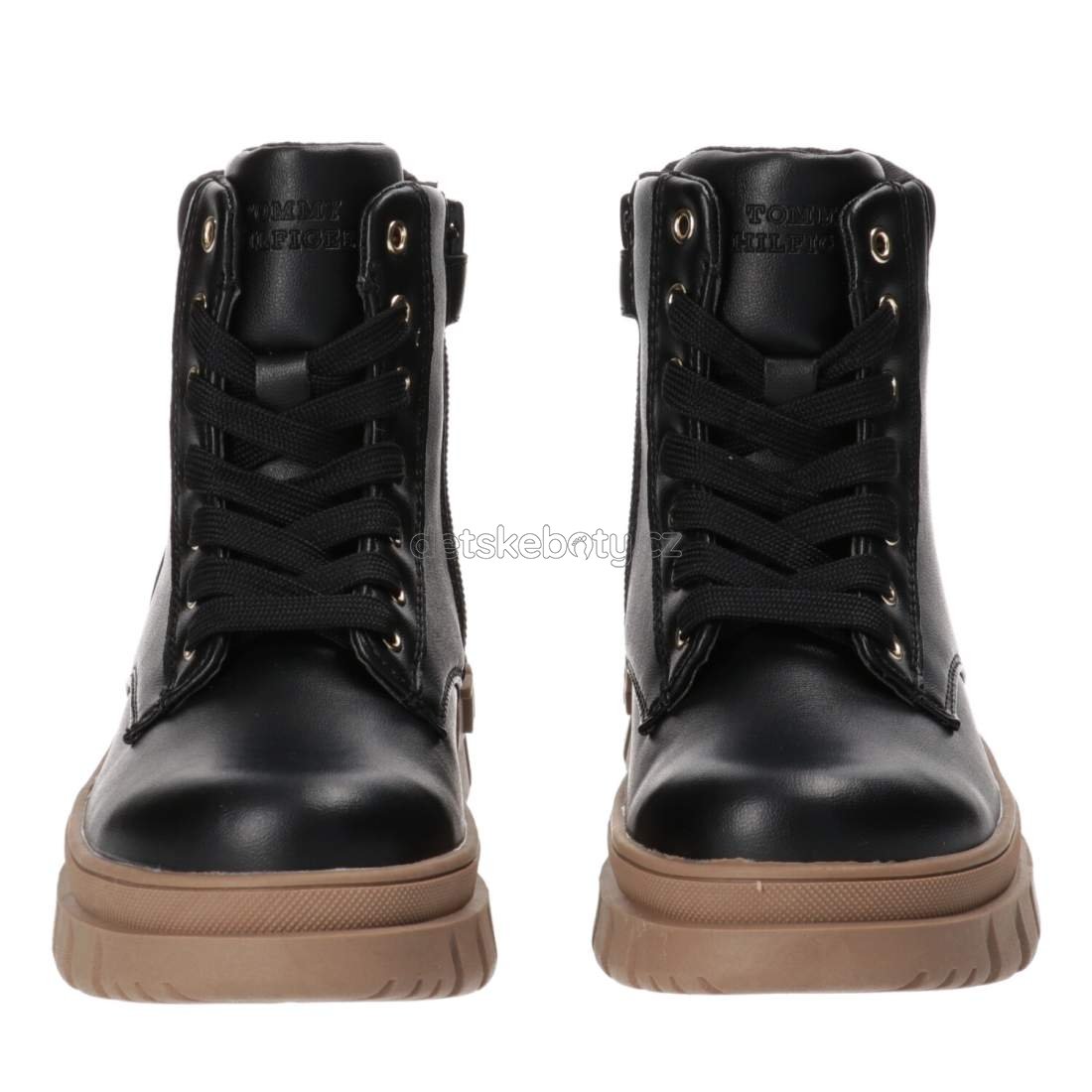 Dětské celoroční boty Tommy Hilfiger T3A5-33052-0328999 Velikost: 36 (obrázek 4)