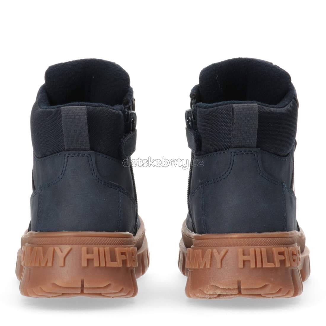 Dětské celoroční boty Tommy Hilfiger T3B5-33157-0316800 Velikost: 36 (obrázek 5)