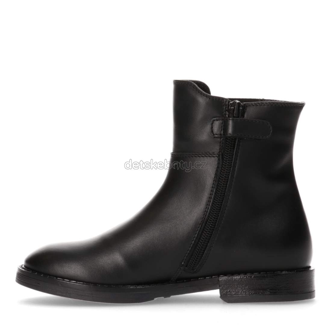 Dětské celoroční boty Tommy Hilfiger T4A5-33045-0036999 Velikost: 38 (obrázek 3)