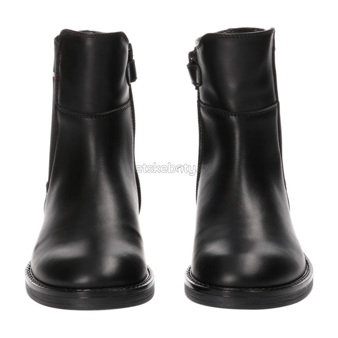 Dětské celoroční boty Tommy Hilfiger T4A5-33045-0036999 Velikost: 38 (obrázek 4)