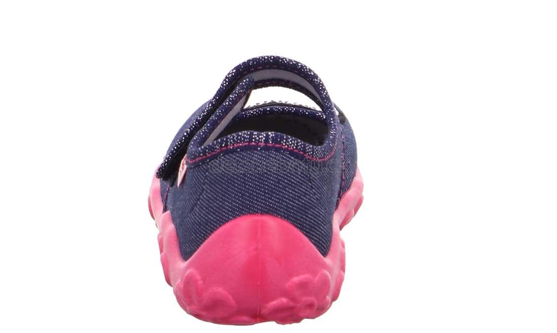 Domácí obuv Superfit 1-000280-8000 Velikost: 35 (obrázek 3)