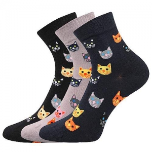 Ponožky Lonka Felixa kočky