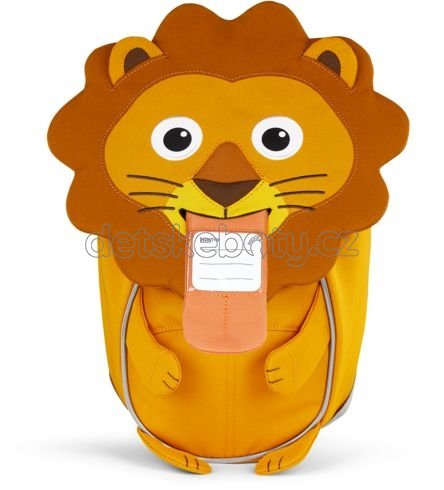 Batůžek pro nejmenší Affenzahn Small Friend Lion (obrázek 3)