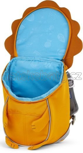 Batůžek pro nejmenší Affenzahn Small Friend Lion (obrázek 4)