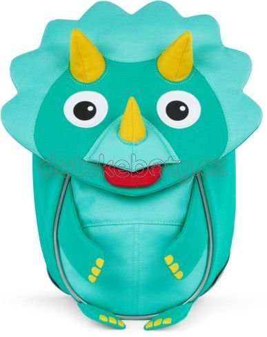 Batůžek pro nejmenší Affenzahn Small Friend Dinosaur