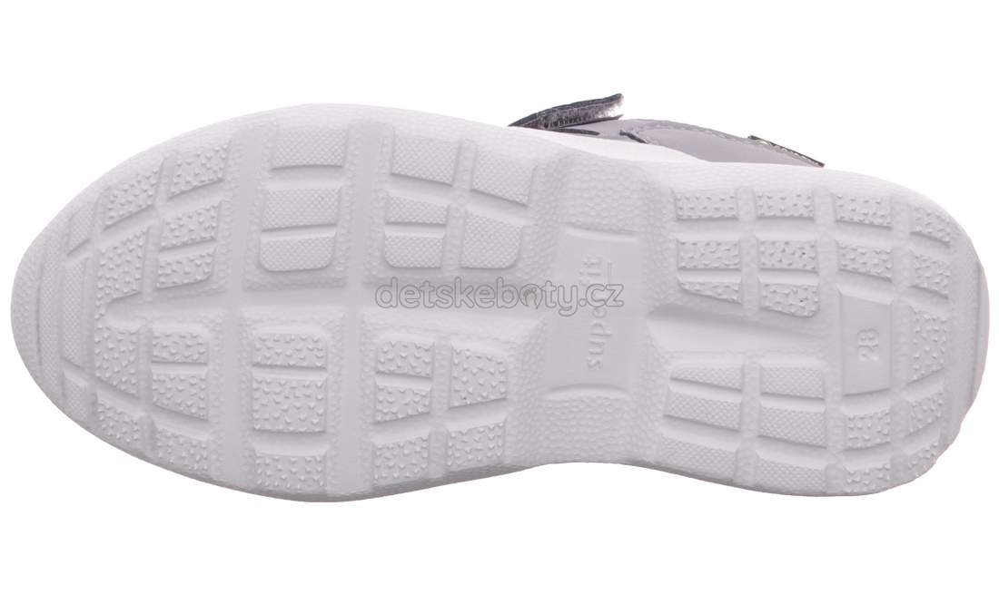 Dětské celoroční boty Superfit 1-006225-8510 Velikost: 37 (obrázek 3)