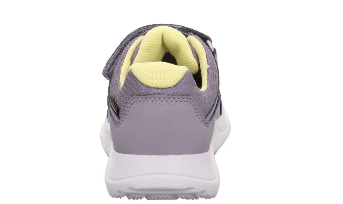 Dětské celoroční boty Superfit 1-006225-8510 Velikost: 37 (obrázek 5)