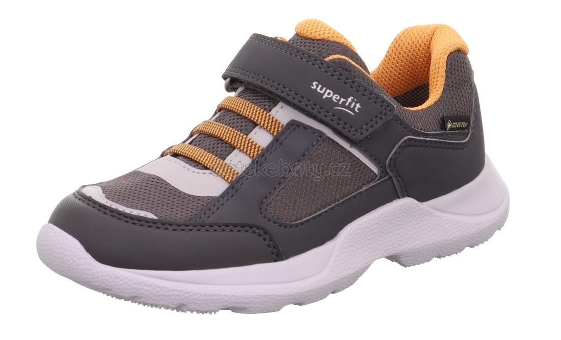 Dětské celoroční boty Superfit 1-006225-2000