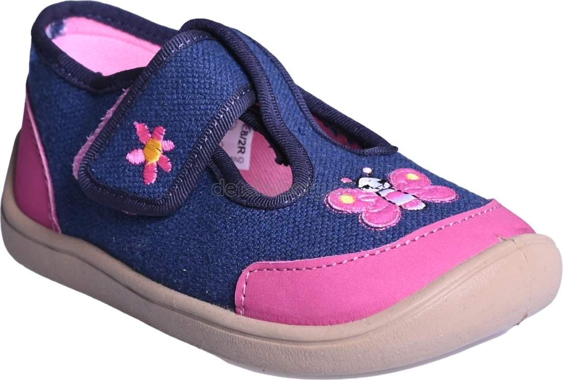 Domácí obuv MB obuv 2BE8/2 Velikost: 20