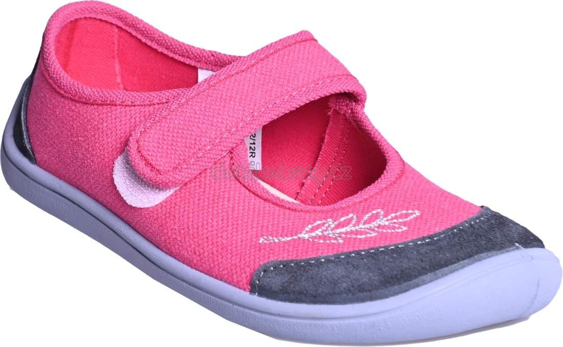 Domácí obuv MB obuv 3BE2/12 Velikost: 32