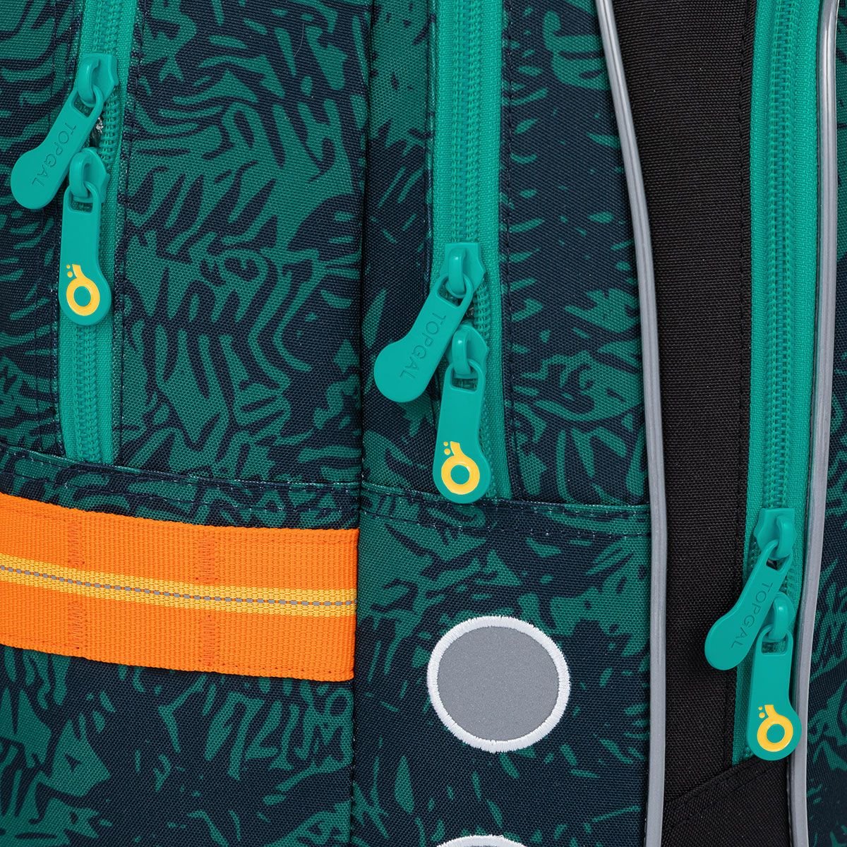 Lehký batoh s dinosaury Topgal ENDY 23039 (obrázek 7)