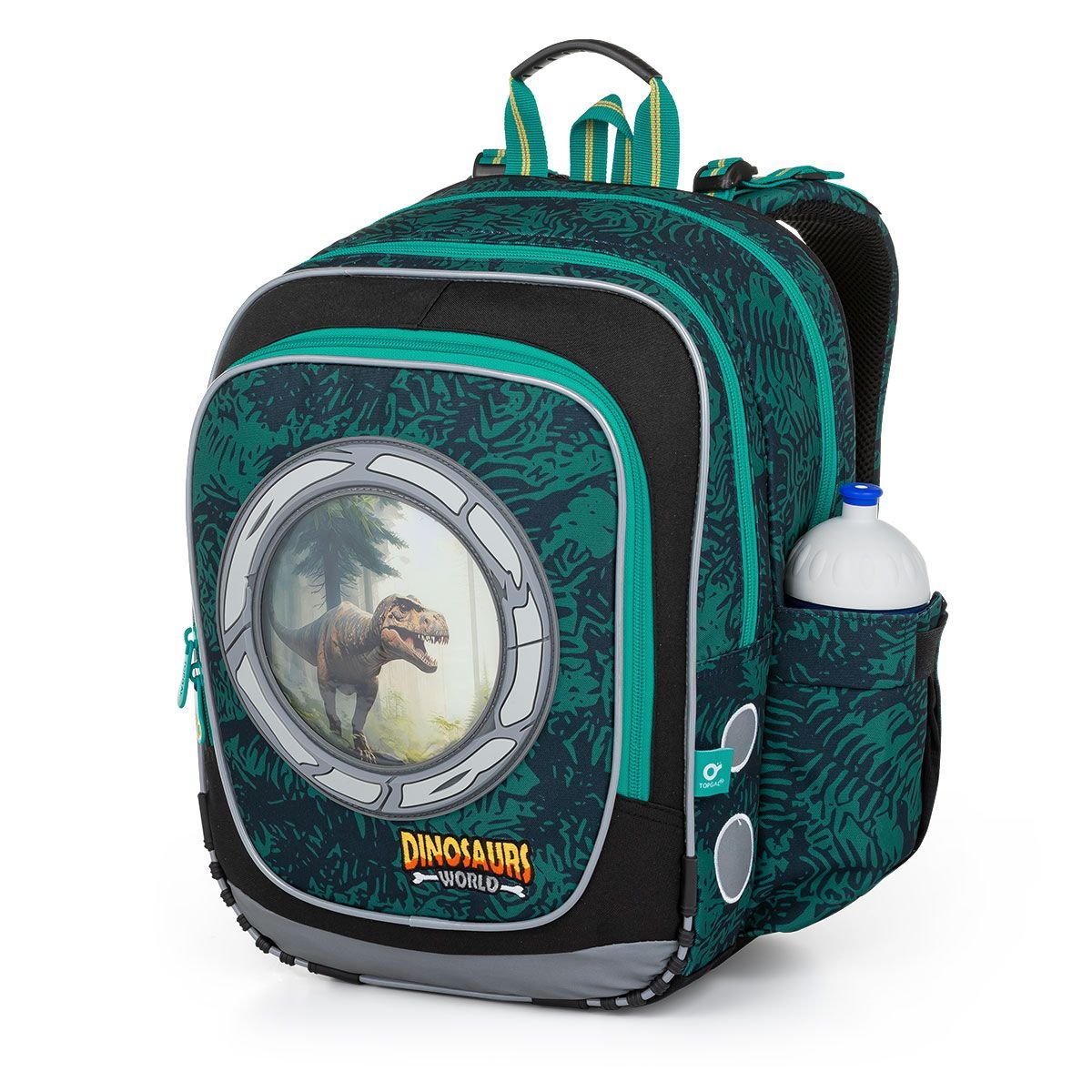 Lehký batoh s dinosaury Topgal ENDY 23039 (obrázek 8)