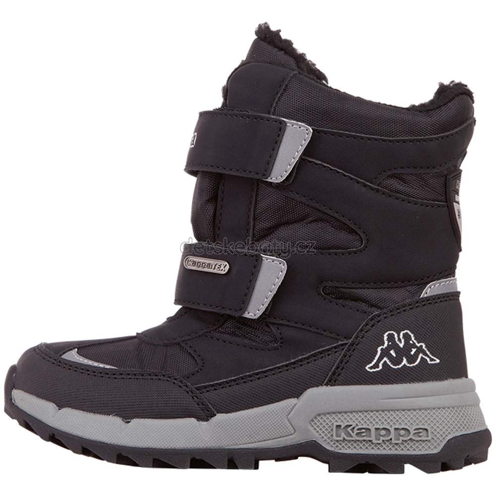 Dětské zimní boty Kappa 260903K 1115