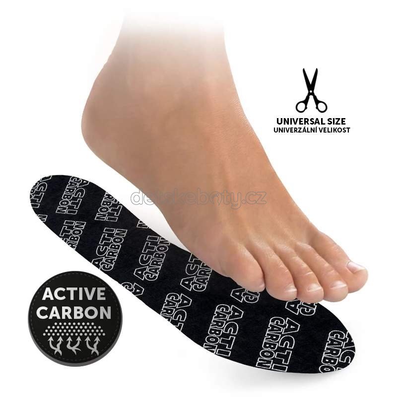 Svorto stélky carbone uni