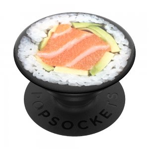 PopSockets PopGrip Gen.2, Salmon Roll, sushi (lososová rolka)
