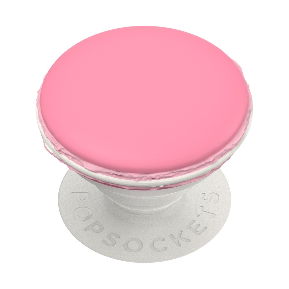 PopSockets PopGrip Gen.2, PopOuts Strawberry Macaron, 3D silikónová makronka