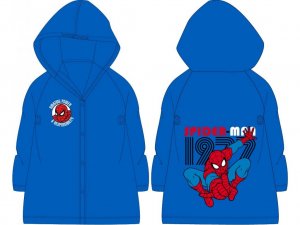 pláštěnka Eexee Spiderman modrá