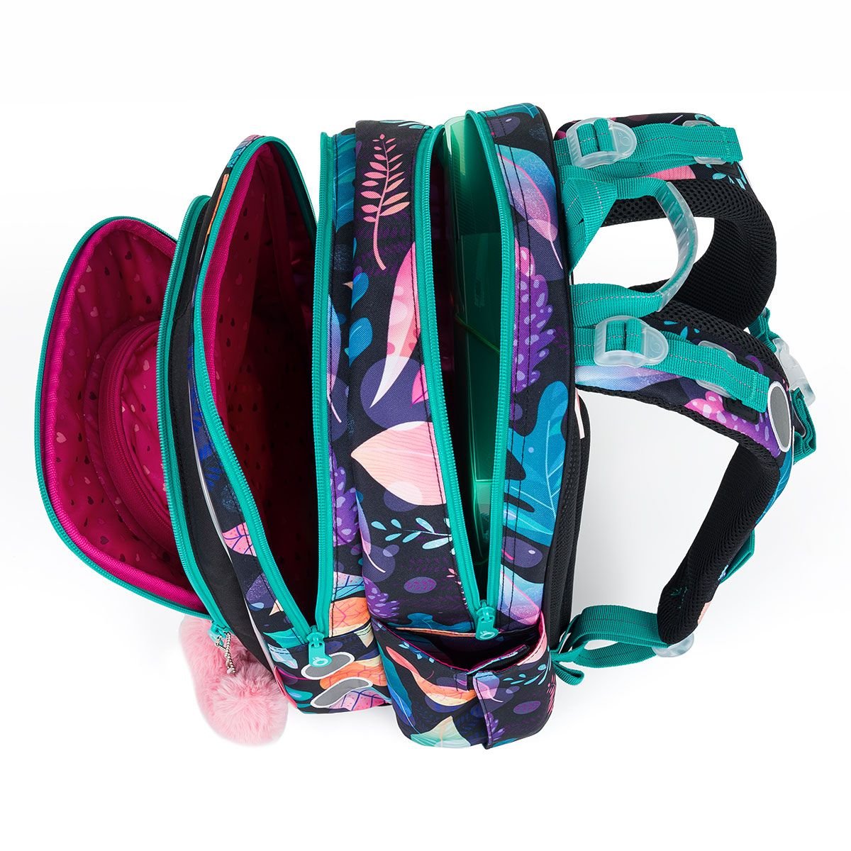 Lehký batoh Lesní zvířátka ENDY 24005 (obrázek 13)