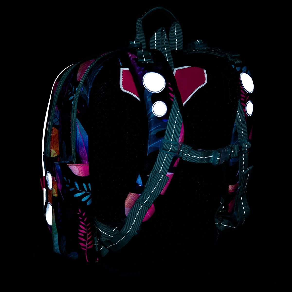 Lehký batoh Lesní zvířátka ENDY 24005 (obrázek 14)