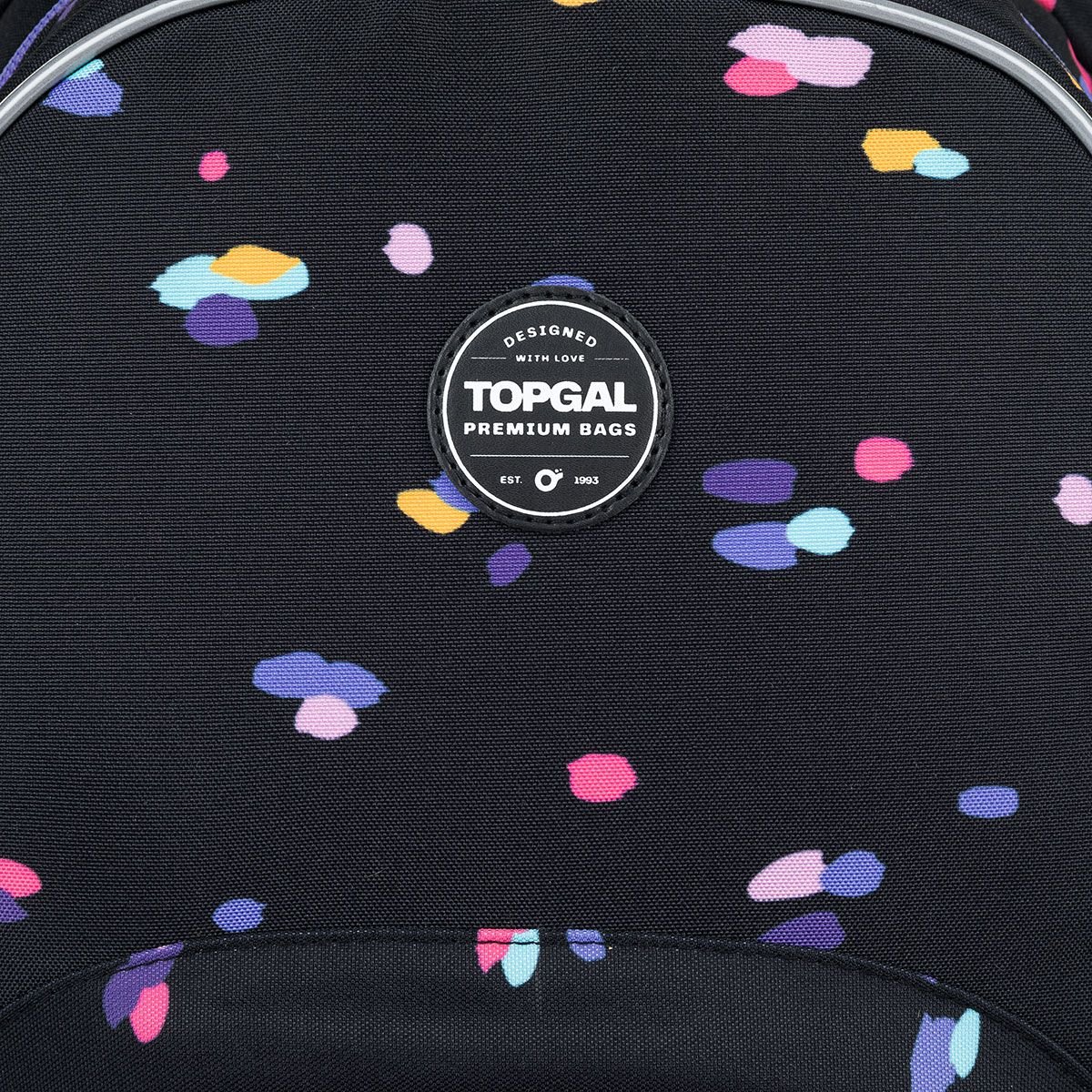 Školní batoh Puntíky Topgal KIMI 24010 (obrázek 11)
