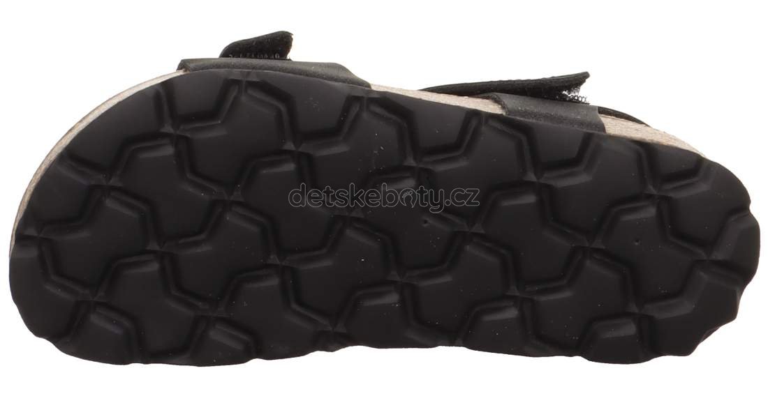 Domácí obuv Superfit 1-000122-0000 Velikost: 30 (obrázek 4)